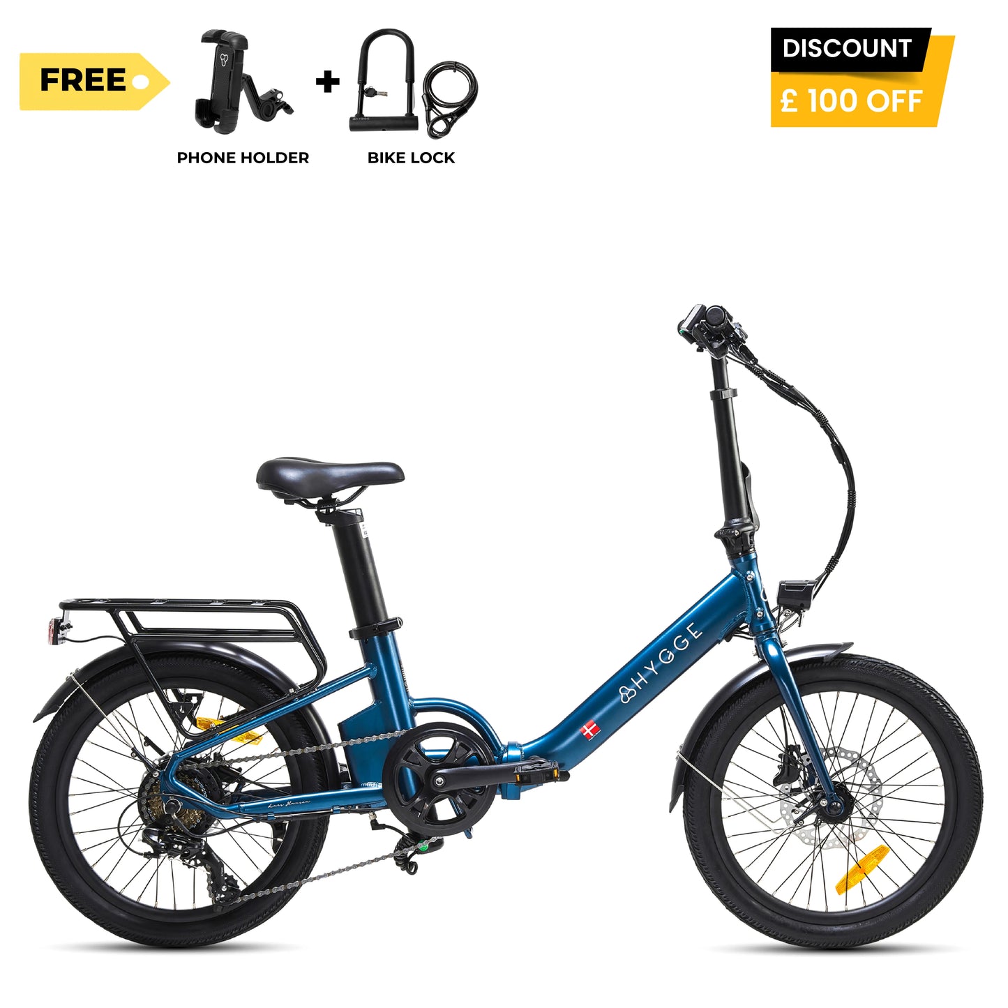 HYGGEN Virum British Racing