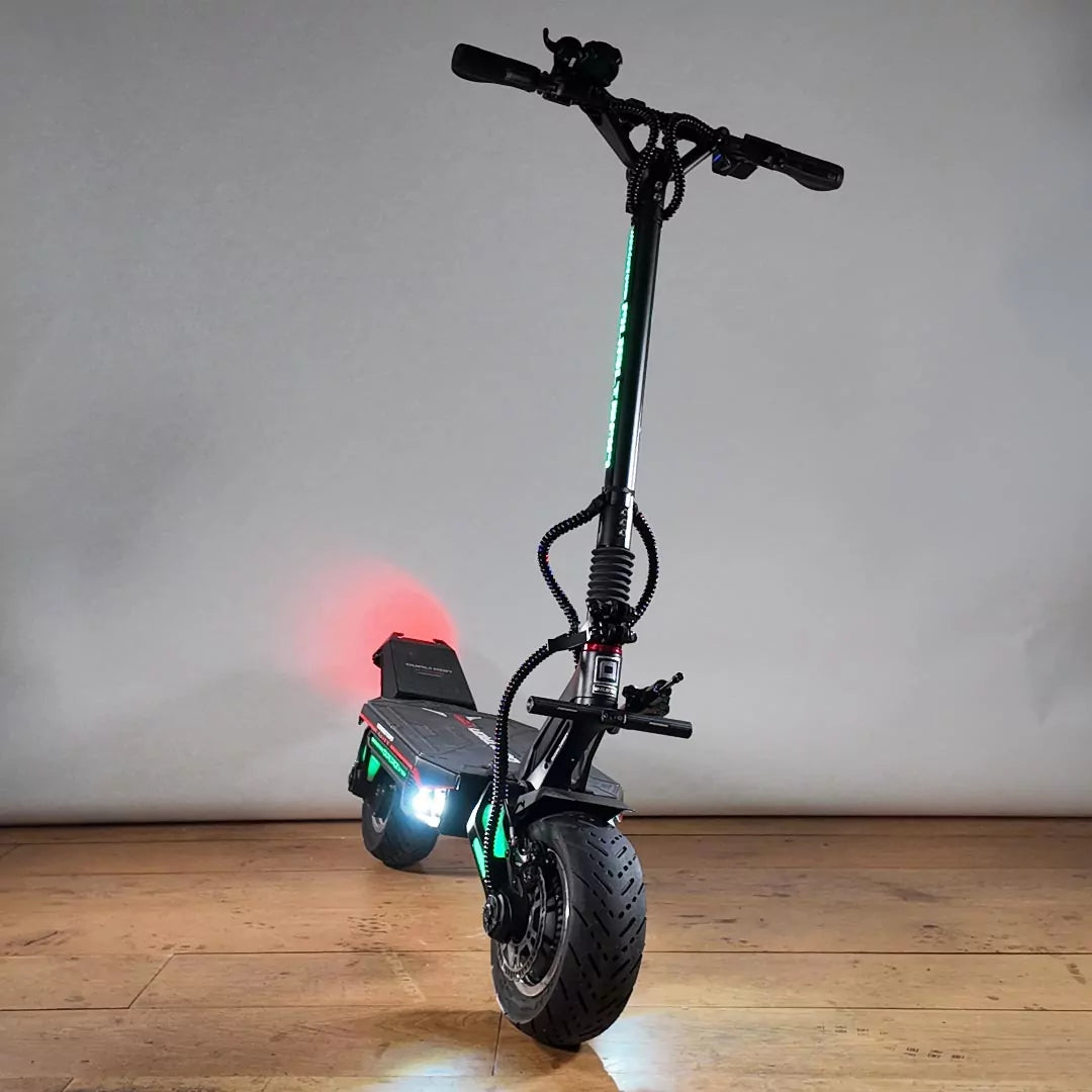 DUALTRON STORM LIMITED ELECTRIC SCOOTER