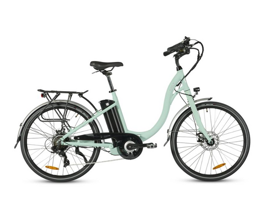 Juicy Bike COMPACT PLUS ICE 375wh