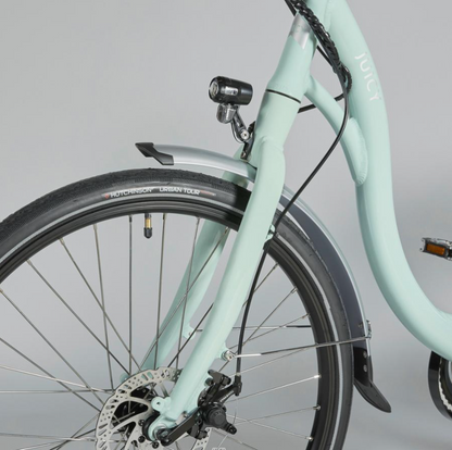 Juicy Bike COMPACT PLUS ICE 375wh