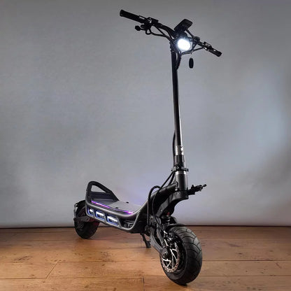 NAMI BURN-E ELECTRIC SCOOTER - 35AH