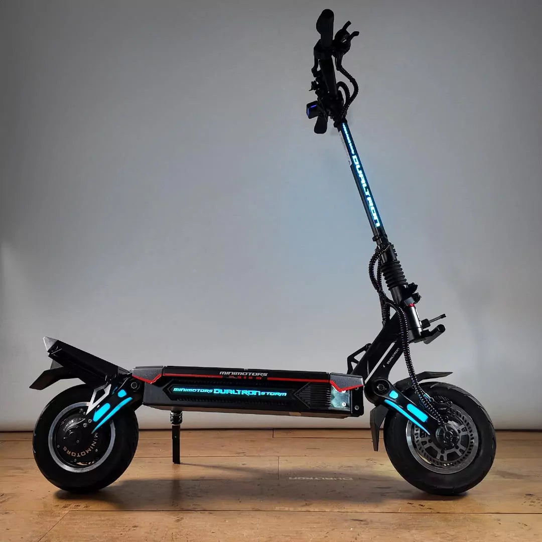 DUALTRON STORM LIMITED ELECTRIC SCOOTER