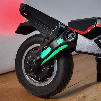 DUALTRON STORM LIMITED ELECTRIC SCOOTER