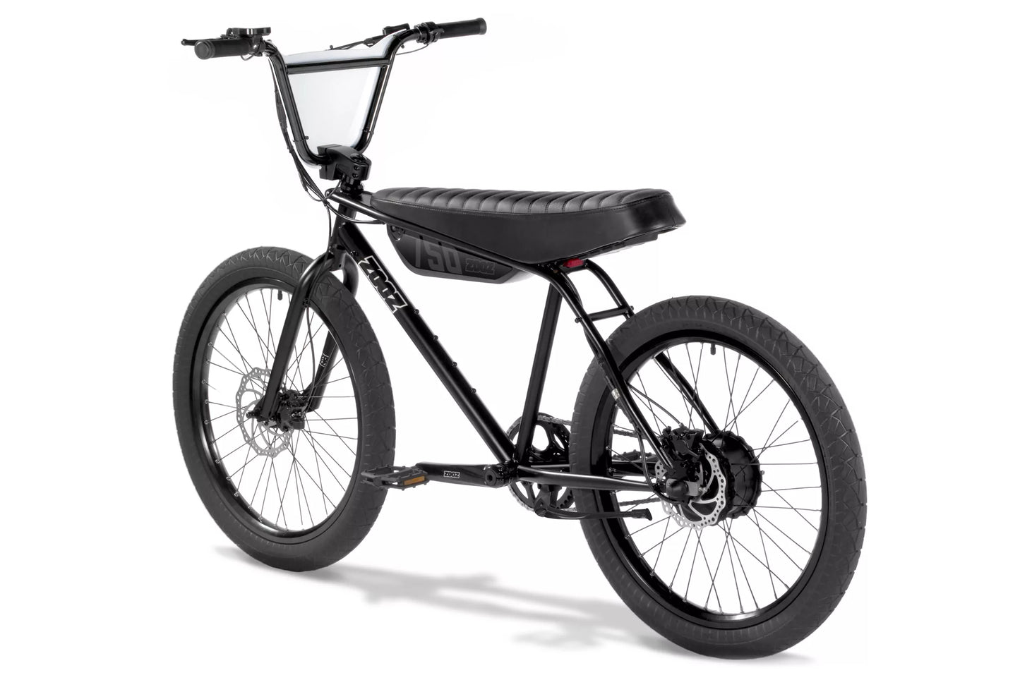 ZOOZ ULTRA URBAN 750 2023 OFFROAD ELECTRIC BIKE