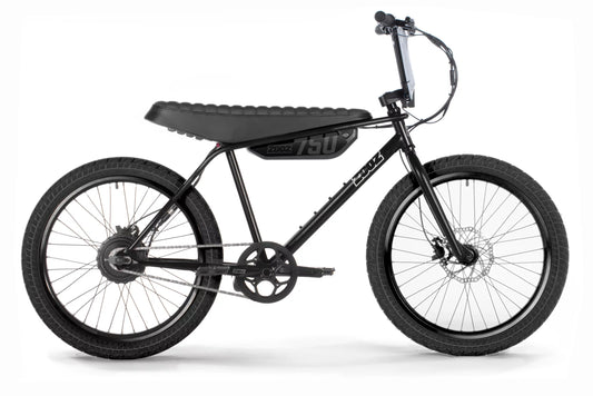 ZOOZ ULTRA URBAN 750 2023 OFFROAD ELECTRIC BIKE